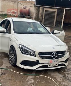 مێرسێدس بێنز CLA